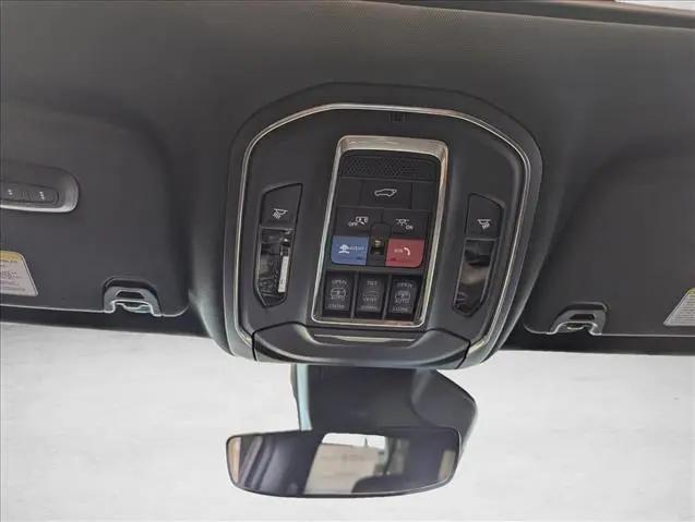 2026 Jeep Grand Wagoneer Upland