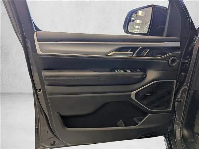 2026 Jeep Grand Wagoneer Upland
