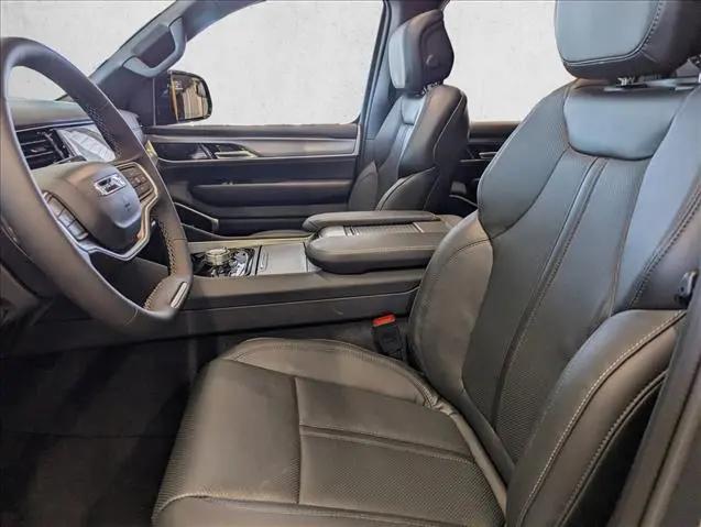 2026 Jeep Grand Wagoneer Upland
