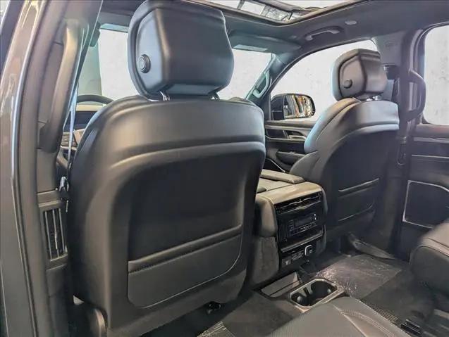 2026 Jeep Grand Wagoneer Upland