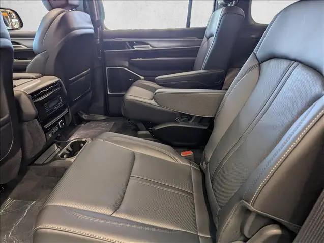 2026 Jeep Grand Wagoneer Upland