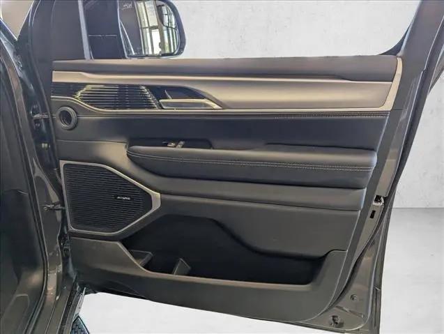 2026 Jeep Grand Wagoneer Upland