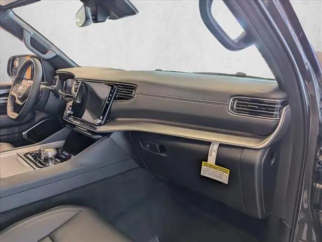 2026 Jeep Grand Wagoneer Upland