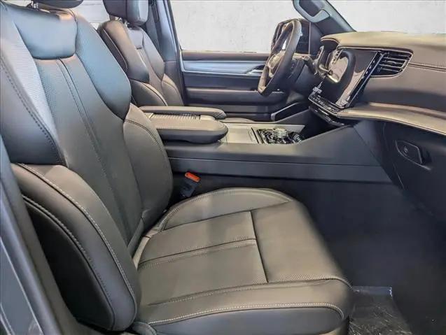2026 Jeep Grand Wagoneer Upland