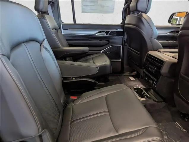 2026 Jeep Grand Wagoneer Upland