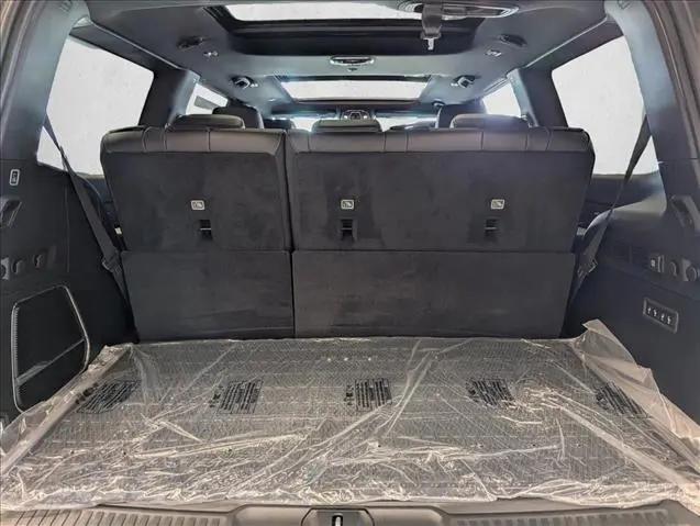 2026 Jeep Grand Wagoneer Upland