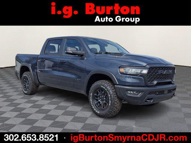 2026 Ram 1500 Rebel Crew Cab 4x4 5'7" Box for sale in Smyrna, DE