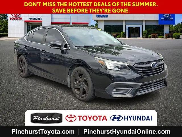2020 Subaru Legacy Sport for sale in Southern Pines, NC