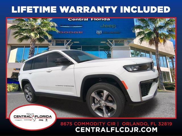 2026 Jeep Grand Cherokee L Limited 4x2 for sale in Orlando, FL