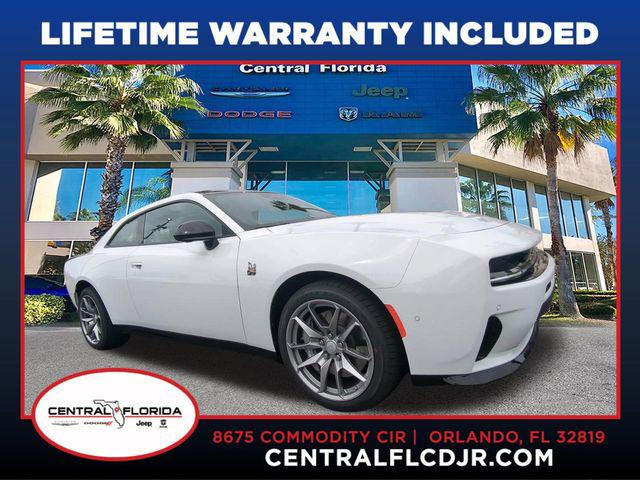 2026 Dodge Charger Scat Pack Plus 2-Door AWD for sale in Orlando, FL