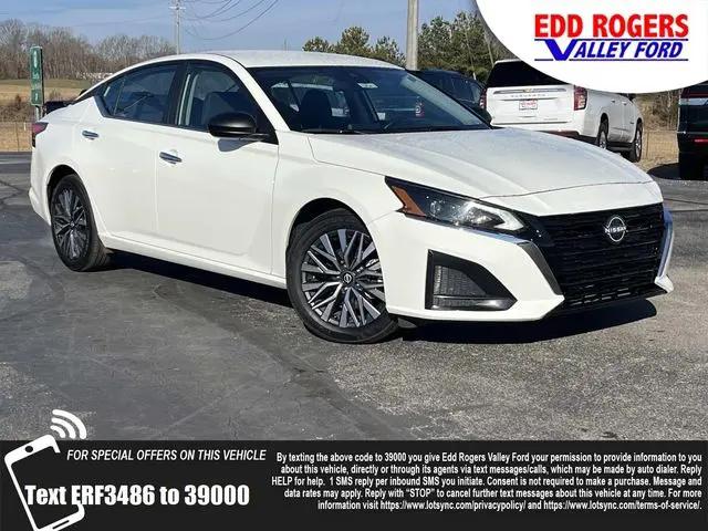 2025 Nissan Altima SV FWD for sale in Sparta, TN