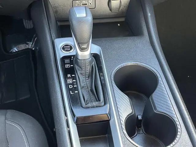 2025 Nissan Altima SV FWD
