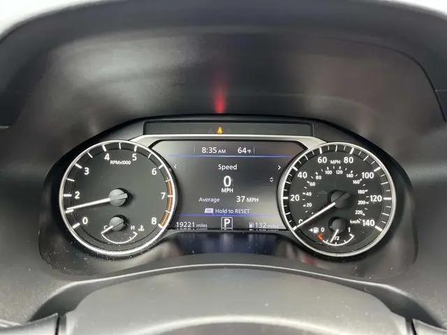 2025 Nissan Altima SV FWD