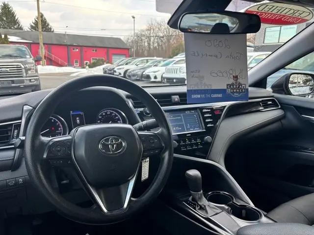 2020 Toyota Camry LE