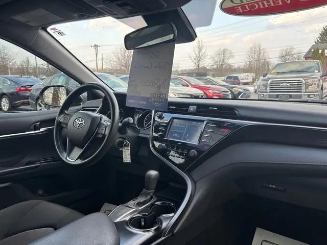 2020 Toyota Camry LE