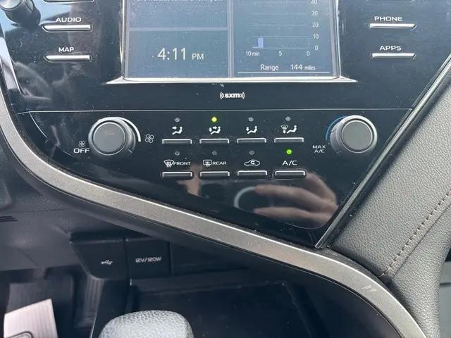 2020 Toyota Camry LE