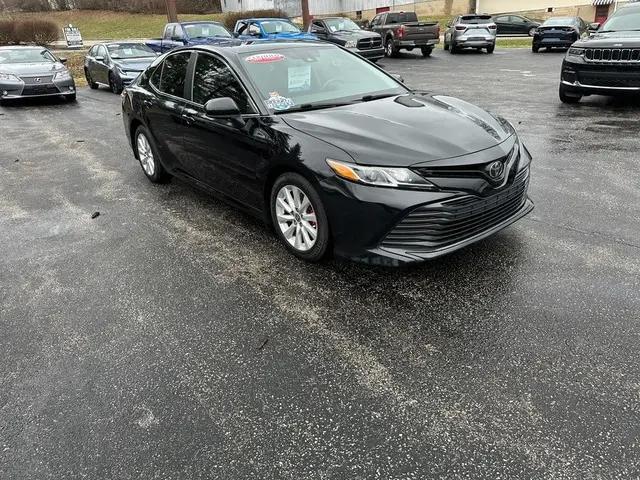 2020 Toyota Camry LE