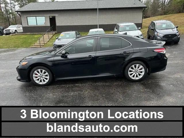 2020 Toyota Camry LE for sale in Bloomington, IN
