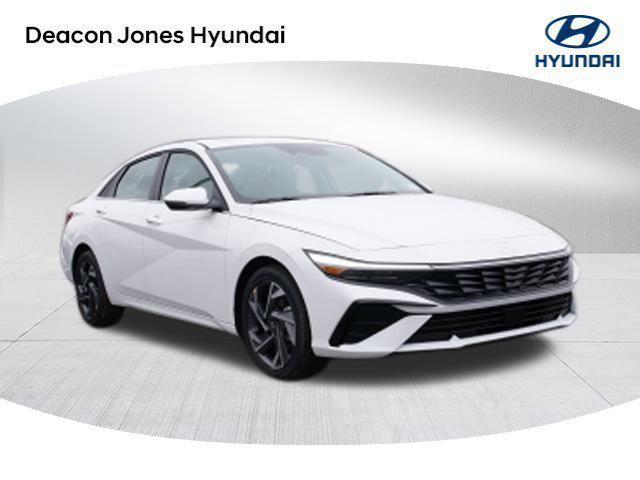 2026 Hyundai Elantra Limited for sale in Goldsboro, NC