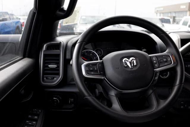 2026 Ram 2500 Tradesman Crew Cab 4x4 6'4" Box