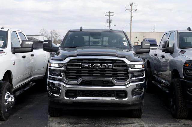 2026 Ram 2500 Tradesman Crew Cab 4x4 6'4" Box