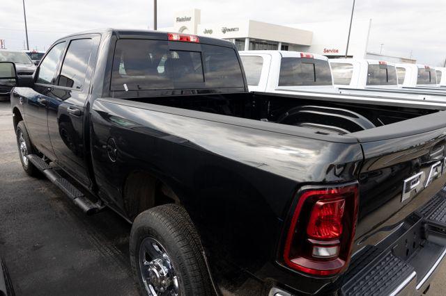 2026 Ram 2500 Tradesman Crew Cab 4x4 6'4" Box