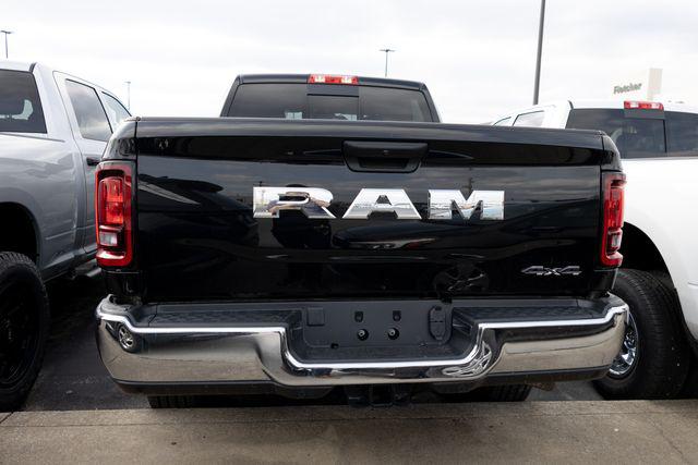 2026 Ram 2500 Tradesman Crew Cab 4x4 6'4" Box