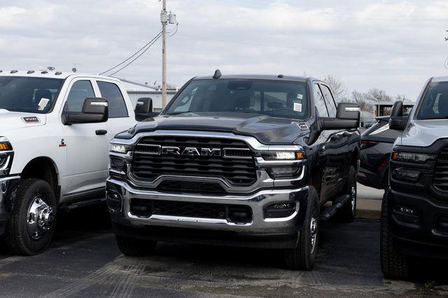 2026 Ram 2500 Tradesman Crew Cab 4x4 6'4" Box