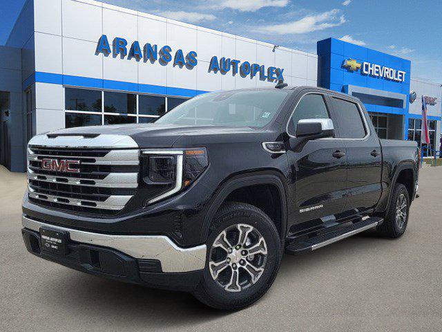 2026 GMC Sierra 1500 Crew Cab, Short Bed, SLE, RWD for sale in Aransas Pass, TX