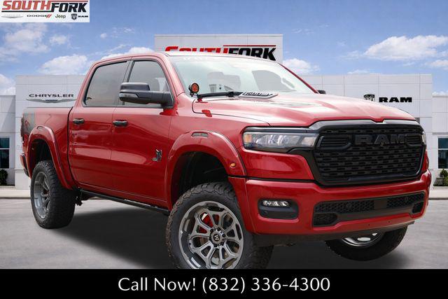2026 Ram 1500 Big Horn Crew Cab 4x4 57 Box for sale in Manvel, TX