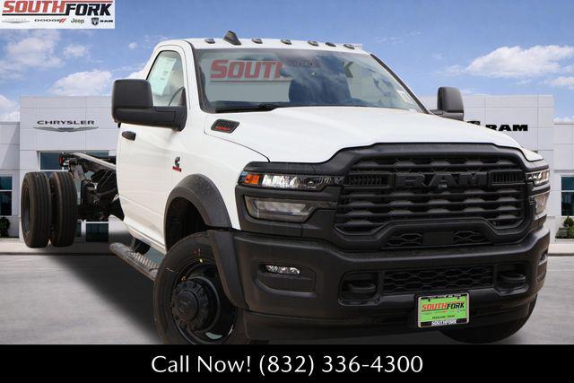 2026 Ram 5500 Tradesman/Big Horn for sale in Manvel, TX