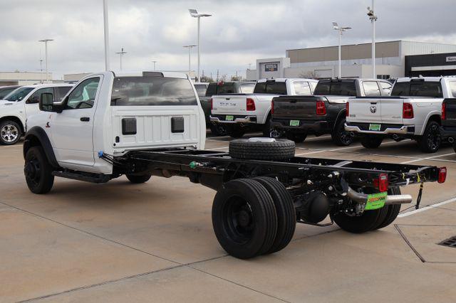 2026 Ram 5500 Tradesman/Big Horn