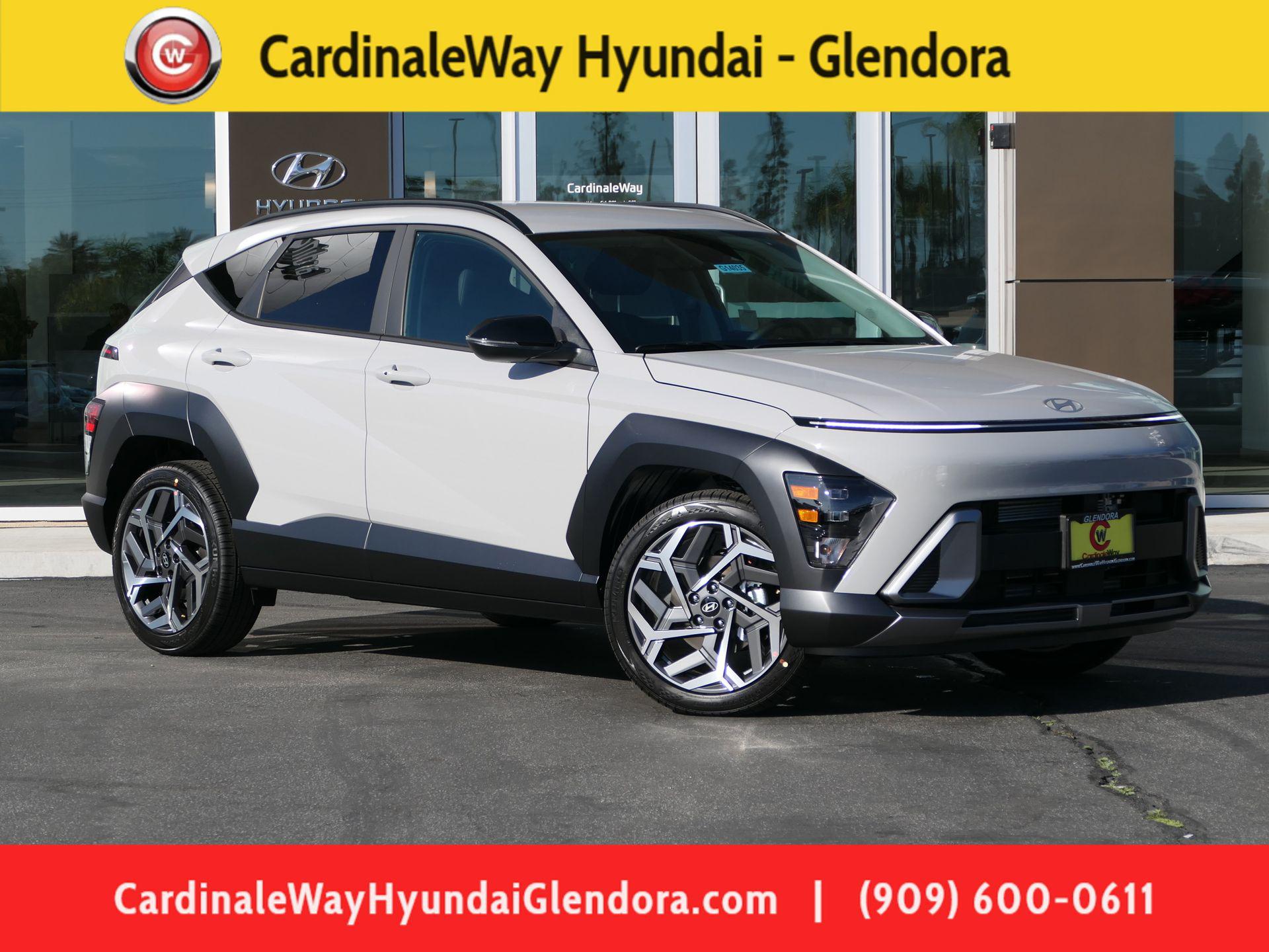 2026 Hyundai Kona SEL Premium