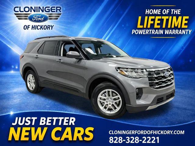 2026 Ford Explorer Active w/200A Pkg for sale in Hickory, NC