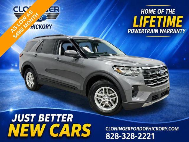 2026 Ford Explorer Active w/200A Pkg for sale in Hickory, NC