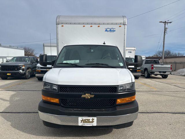 2025 Chevrolet Express Cutaway Work Van