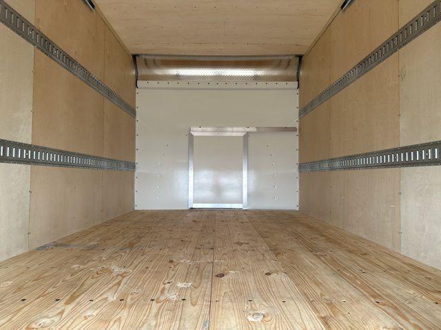 2025 Chevrolet Express Cutaway Work Van