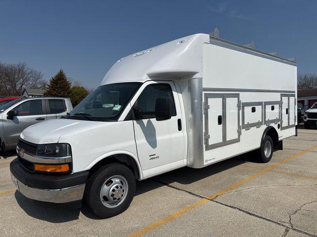 2025 Chevrolet Express Cutaway 4500 Van for sale in Hales Corners, WI