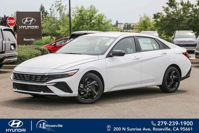 2026 Hyundai Elantra SEL Sport for sale in Roseville, CA