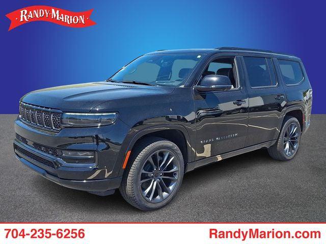 2025 Jeep Grand Wagoneer Series II 4x4 for sale in Statesville, NC