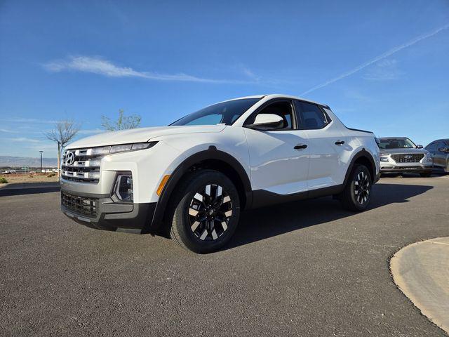 2026 Hyundai Santa Cruz