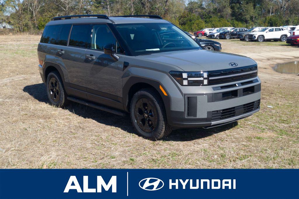 New 2026 Gray HYUNDAI XRT AWD image 4