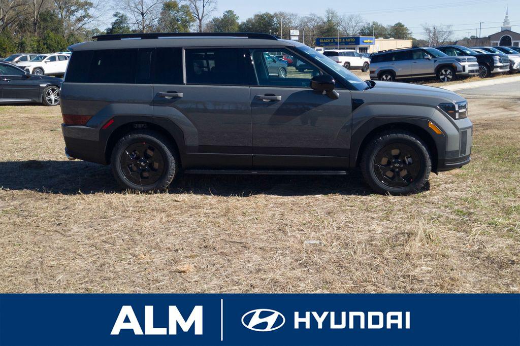 New 2026 Gray HYUNDAI XRT AWD image 5