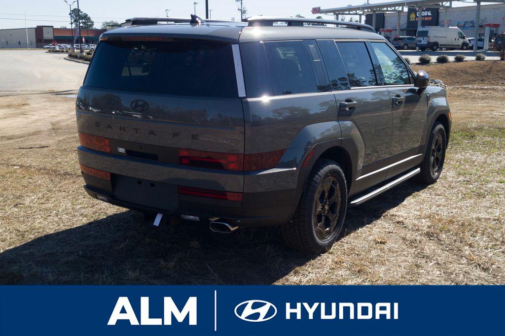 New 2026 Gray HYUNDAI XRT AWD image 6