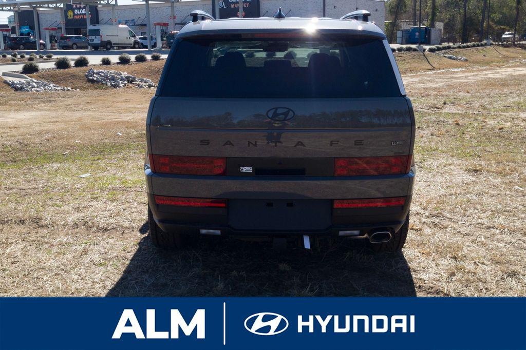 New 2026 Gray HYUNDAI XRT AWD image 7