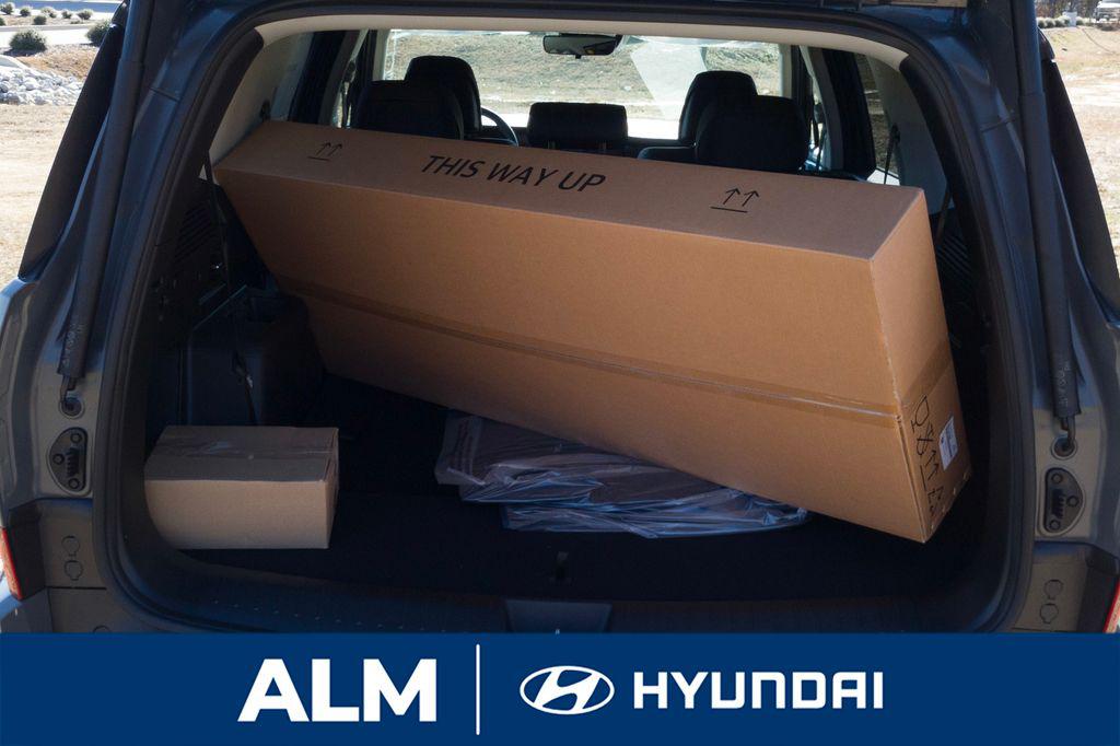 New 2026 Gray HYUNDAI XRT AWD image 8