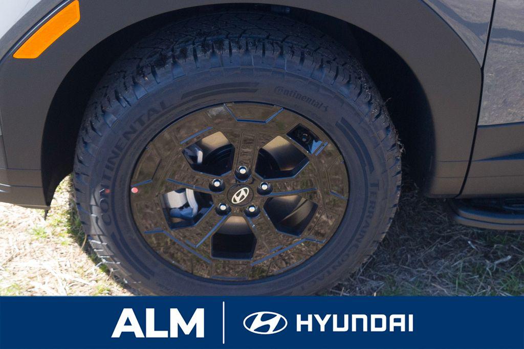New 2026 Gray HYUNDAI XRT AWD image 13