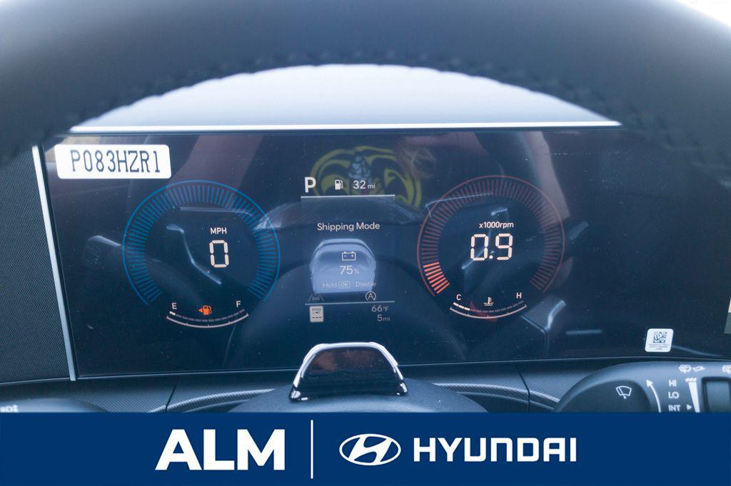 New 2026 Gray HYUNDAI XRT AWD image 30