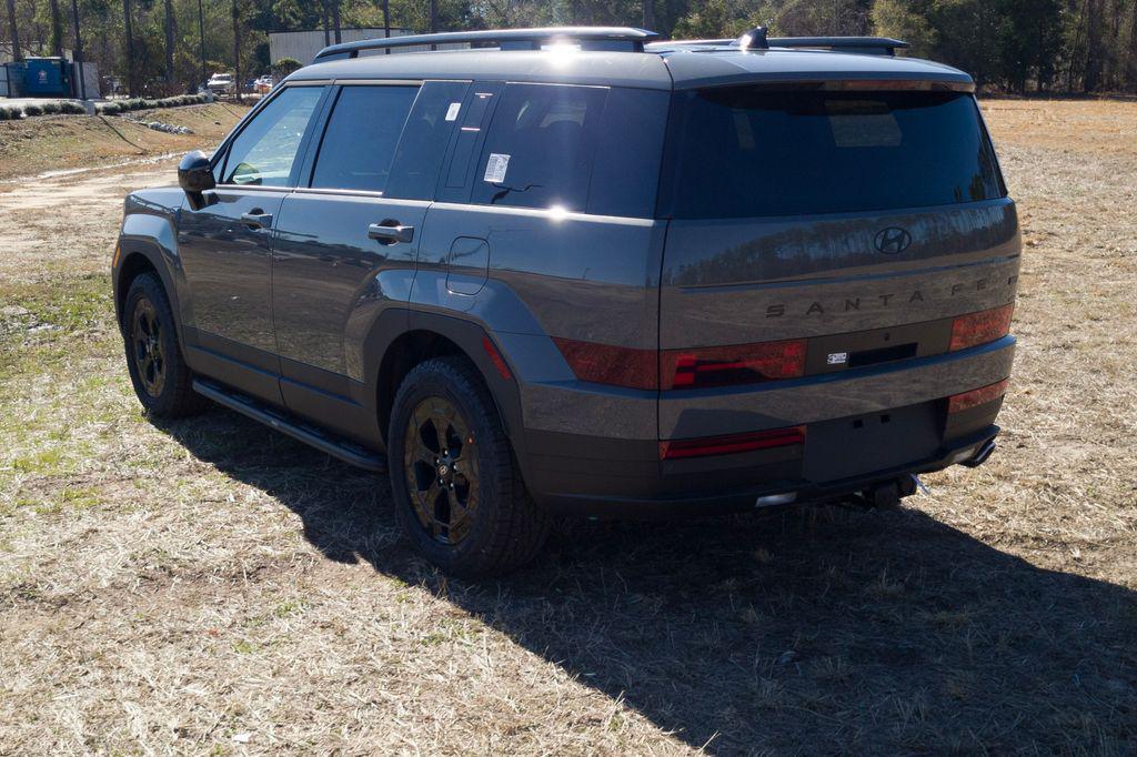 New 2026 Gray Hyundai XRT AWD image 9