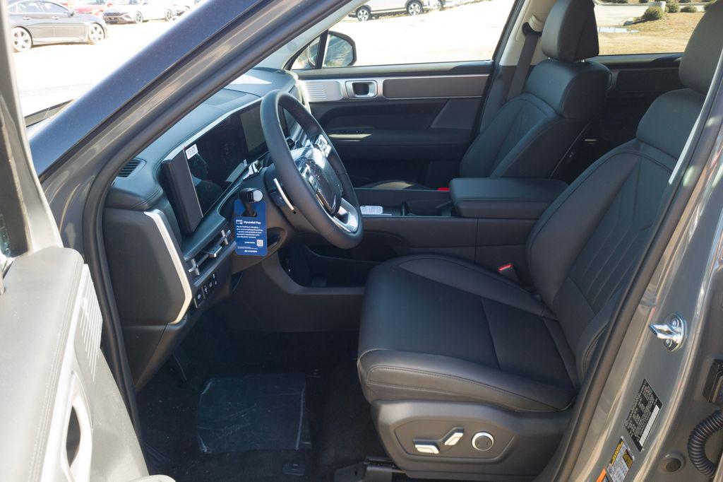 New 2026 Gray Hyundai XRT AWD image 14